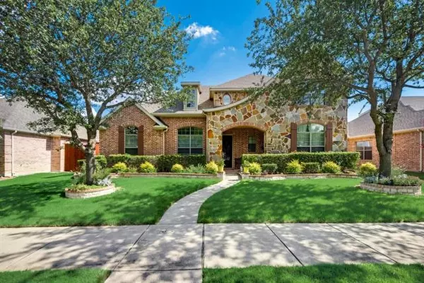 4849 Jadi Lane, Frisco, TX 75033