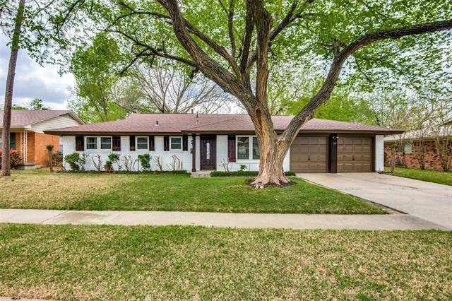 1119 Hillcrest Street, Denton, TX 76201