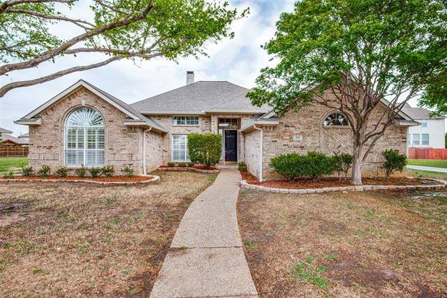 393 Crestview Point Drive, Lewisville, TX 75067