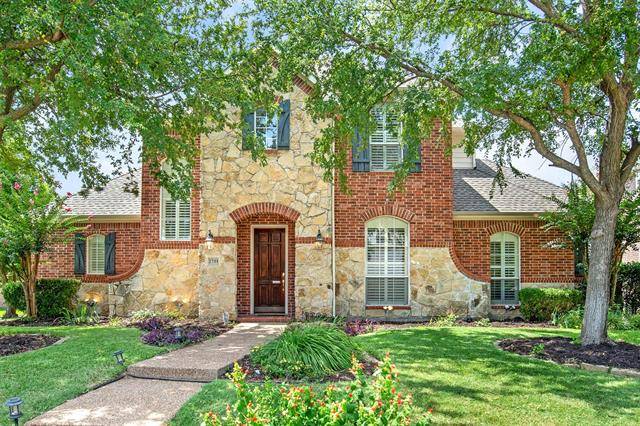 2701 Glen Heather Drive, Richardson, TX 75082