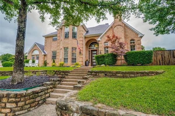 784 Crestview Court, Coppell, TX 75019