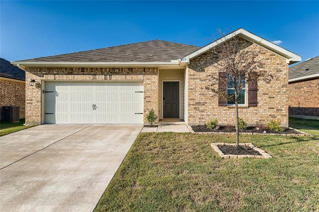 409 Starboard Drive, Crowley, TX 76036