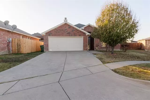 1204 Ruthella Drive, Arlington, TX 76010