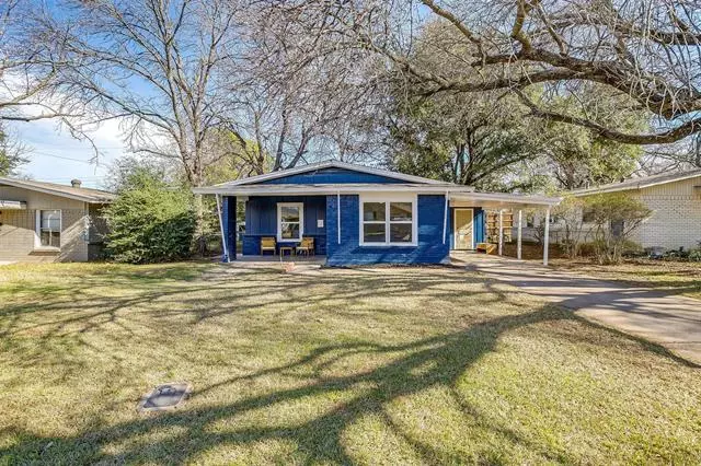 1107 Hollis Street, Arlington, TX 76013