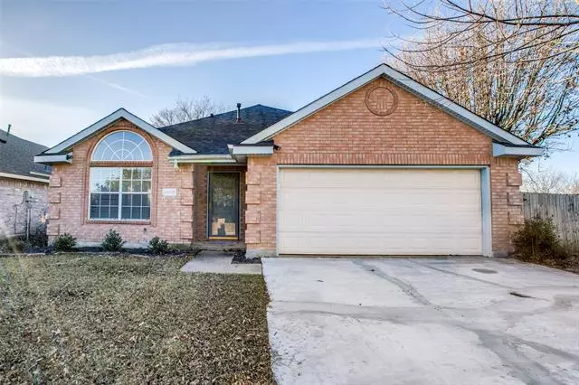 1606 Creekpark Trail, Arlington, TX 76018