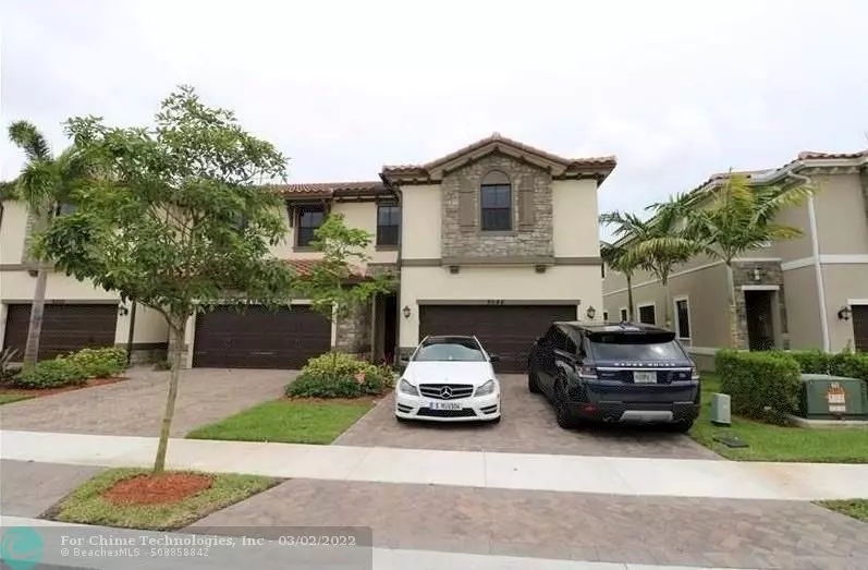 9586 Town Parc Cir  #9586, Parkland, FL 33076