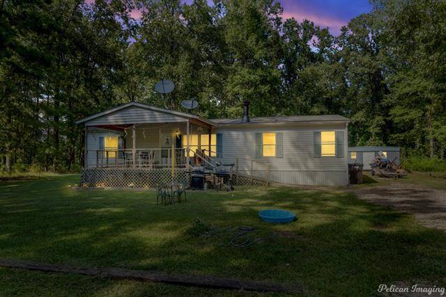 243 N Cloverleaf Drive,  Haughton,  LA 71037