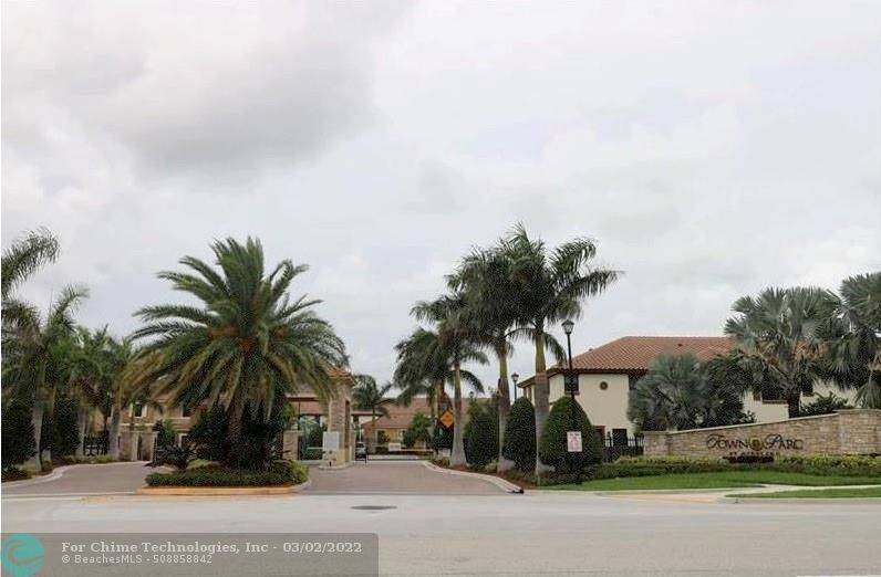 Parkland, FL 33076,9586 Town Parc Cir  #9586