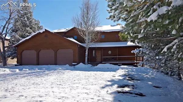 879 Caribou CIR, Monument, CO 80132