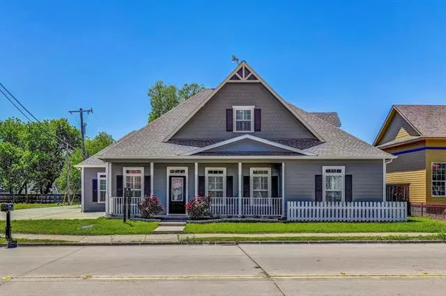 100 E Brown Street, Wylie, TX 75098