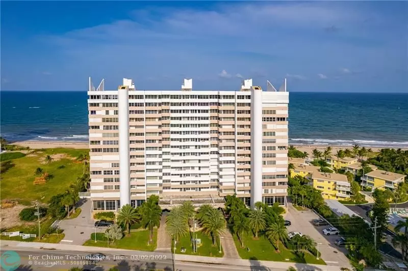 1390 S Ocean Blvd  #3F, Pompano Beach, FL 33062