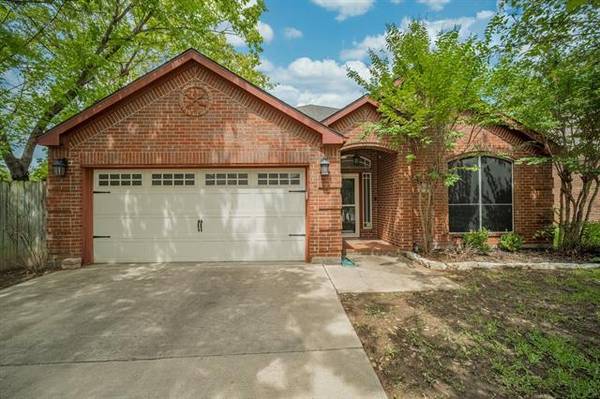 8309 Odell Street, North Richland Hills, TX 76182