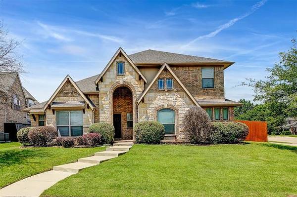 1551 Meadow Run Drive, Prosper, TX 75078