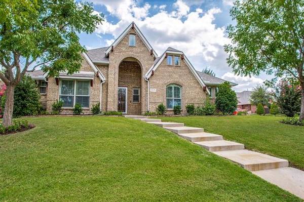 1420 Crescent Valley Drive, Prosper, TX 75078