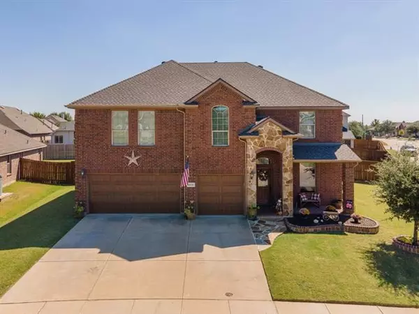 9516 Drovers View Trail, Fort Worth, TX 76131