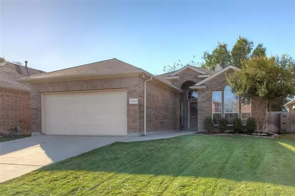 2424 Priscella Drive, Fort Worth, TX 76131