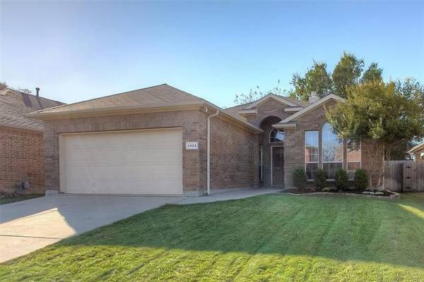 2424 Priscella Drive, Fort Worth, TX 76131