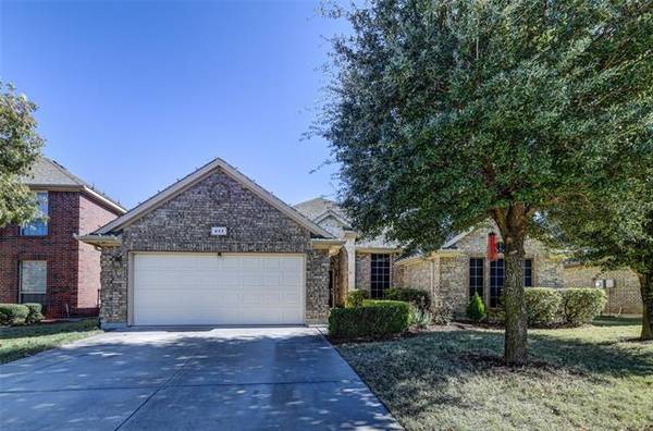 433 Running Water Trail, Fort Worth, TX 76131