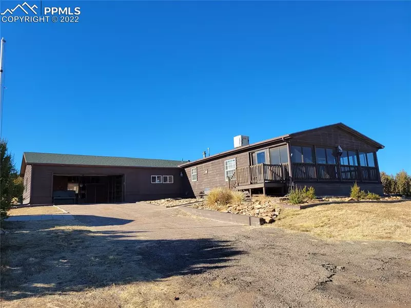 8435 Savage RD, Beulah, CO 81023