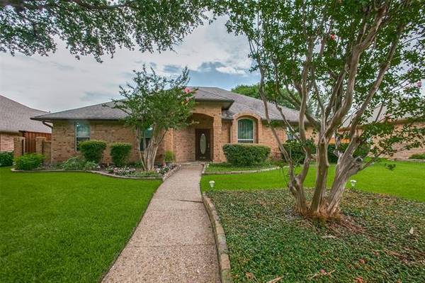 1806 Campbell Trail, Richardson, TX 75082