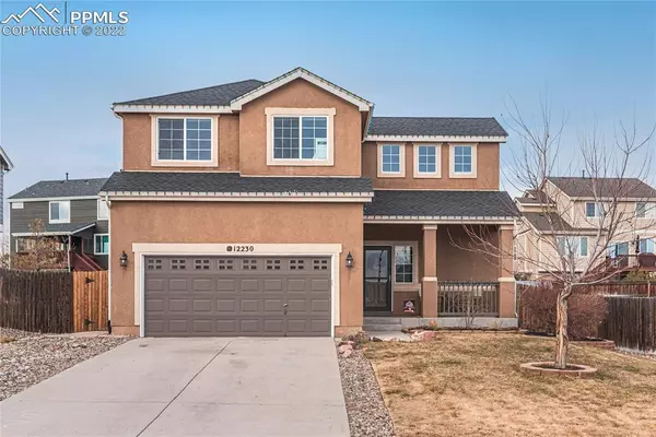 12230 St Annes RD, Peyton, CO 80831