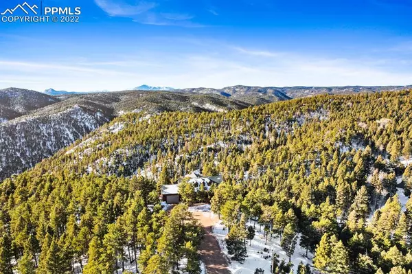 Larkspur, CO 80118,13713 Badger CT