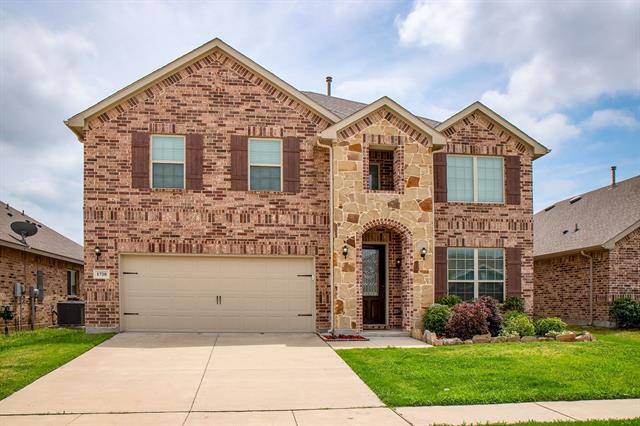 1728 Meadow Trail Lane, Aubrey, TX 76227