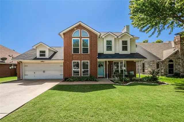 3610 Glenbrook Drive, Arlington, TX 76015