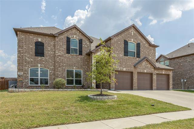 2508 Lusitano Lane, Celina, TX 75009