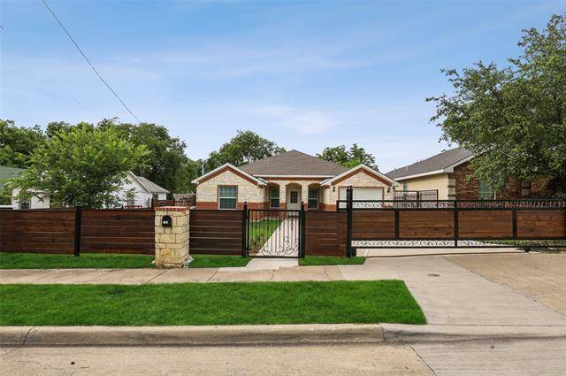 1243 Hudspeth Avenue, Dallas, TX 75216