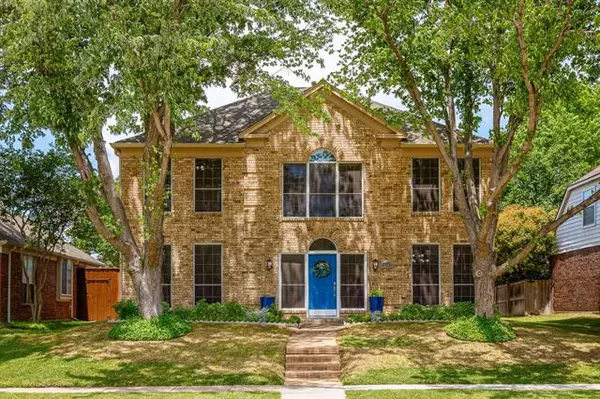 10100 Preston Vineyard Drive, Frisco, TX 75035