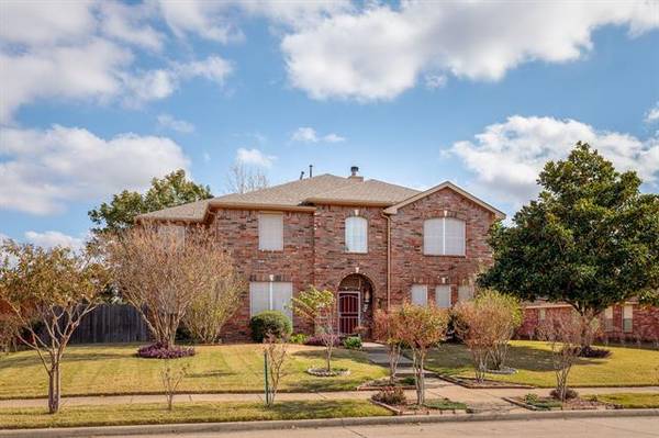 1005 Hampstead Drive, Mesquite, TX 75181