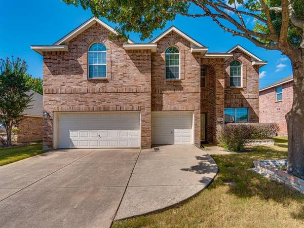 1109 Glencoe Drive, Glenn Heights, TX 75154