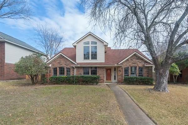 1502 Finley Street, Cedar Hill, TX 75104