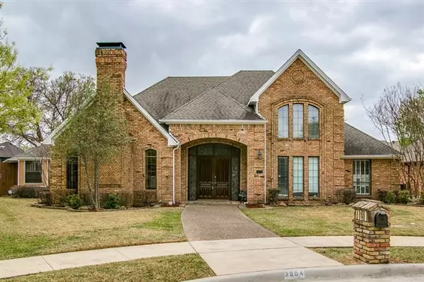 3904 Gettysburg Circle, Plano, TX 75023