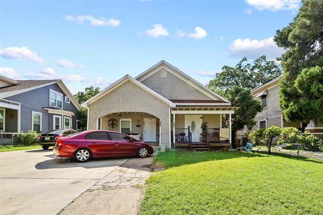 2730 S Jennings Avenue, Fort Worth, TX 76110