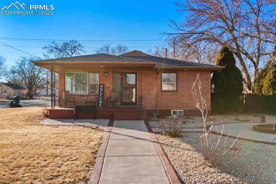 1145 Van Buren ST, Pueblo, CO 81004