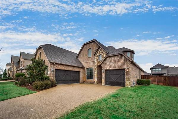 1108 Glendon Drive, Forney, TX 75126