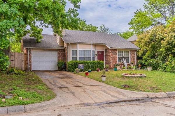 Fort Worth, TX 76137,4644 Waterway Drive N