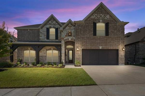 2210 Ray Hubbard Way, Wylie, TX 75098