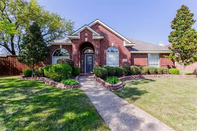 4563 Oak Shores Drive, Plano, TX 75024