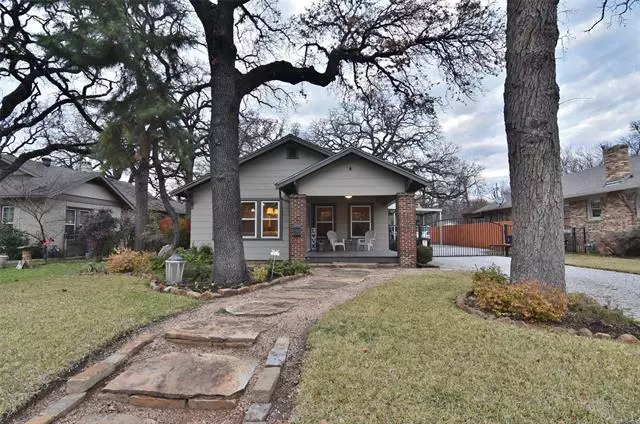 2309 Aster Avenue, Fort Worth, TX 76111