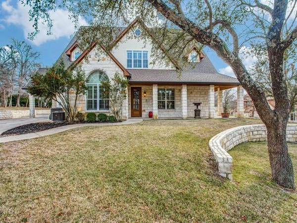 1208 Claiborne Court, Aledo, TX 76008