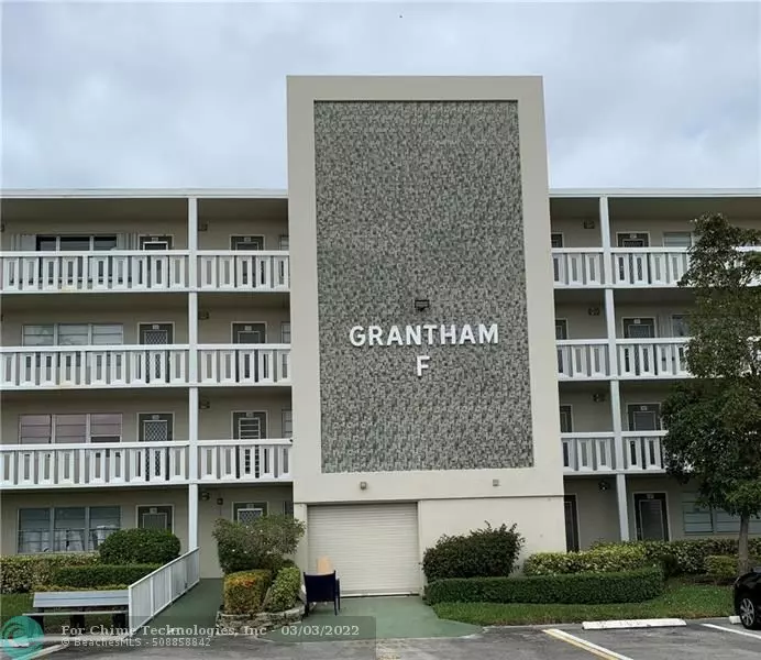 Deerfield Beach, FL 33442,287 GRANTHAM F  #287