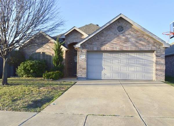 1117 Trinidad Drive, Fort Worth, TX 76140