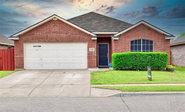 1128 Trinidad Drive, Fort Worth, TX 76140