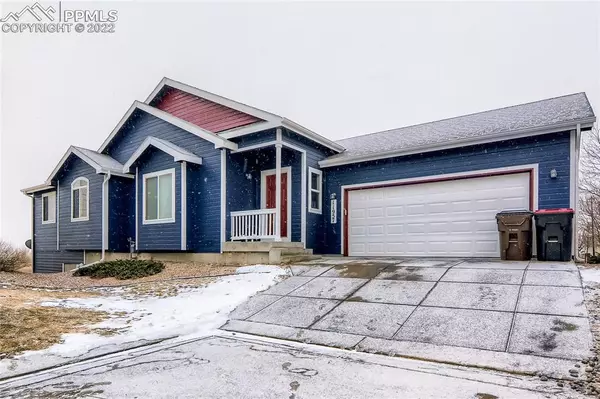 11957 Corbu HTS, Peyton, CO 80831