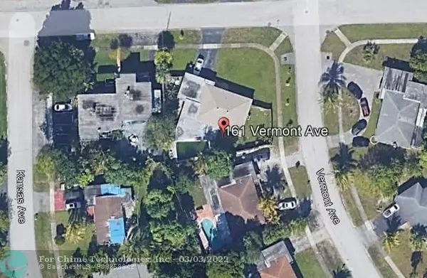 Fort Lauderdale, FL 33312,161 Vermont Avenue