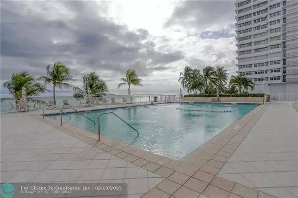 Fort Lauderdale, FL 33308,4300 N Ocean Blvd  #16F