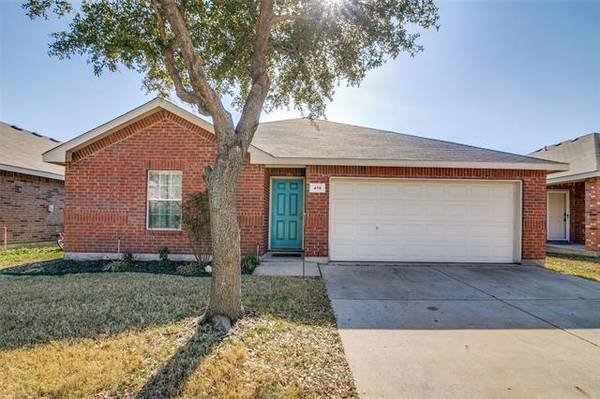 458 Coolidge Lane, Lavon, TX 75166